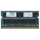 Transcend 512MB 64Mx64 200Pins PC333 DDR SO-DIMM (32Mx8/CL2.5) TS64MSD64V3F