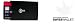 Aluminum Wallets - Wagner - Swiss Wallet, Anodized Aluminum, Money Clip, Jet Black