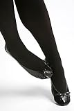 Ladies 1 Pair Rollasole Back to Black Rollable Shoes to Keep in Your Handbag, Car or Office Desk