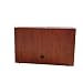 Boss 47-Inch Width by 24-Inch Depth by 29-1/2 Heigth Bridge, Cherry