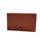 Boss 47-Inch W by 24-Inch D by 29-1/2 H Bridge, Cherry