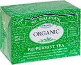 Peppermint Tea (Organic) - 25 - Bag