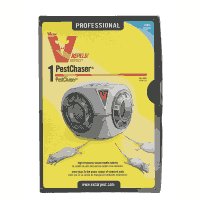Victor PestChaser Dual Speaker Electronic Rodent Repellent, Model# M792 by Victor