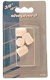 Shepherd Hardware 1-1/4 Round Outside Tip 9769