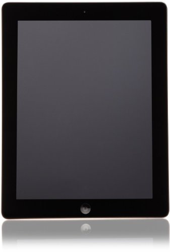 spec Certified Apple Refurbished iPad MC707LL/A (64GB, Wi-Fi) 3rd Generation w Retina Display (Black)