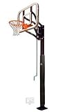 GP5 Gared Pro V Adjustable Residential Basketball System