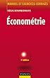 �conom�trie