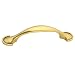 3 CTC Lancaster Hand Polished Pull