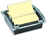 Electronics : Post-it® Z-Notes Designer Desk Dispenser & Notes