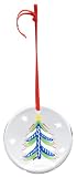 Kosta Boda Christmas Tree Ornament