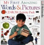 My First Amazing Words and Pictures Ages 3-8