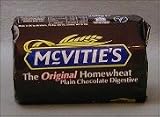 Mcvities Digestives Dark / Plain Chocolate 300g