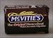 Mcvities Digestives Dark / Plain Chocolate 300g (Pack of 2 )