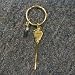 STX Lacrosse Keychain