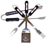 Boston Red Sox Grill Bbq Utensil Set