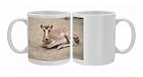 KFO-339 Russian Saiga Antelope - young Photo Mugs