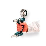 Baseline hydraulic hand dynamometer, 200lb. #12-0240
