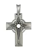 BICO AUSTRALIA JEWELRY (BCR3) ETHEREAL - CLEARNESS OF MIND AND SOUL - Comes with a Generic 18 inch (to 20in) Adjustable 4mm Black Rubber Necklace.