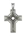 BICO AUSTRALIA JEWELRY (BCR3) ETHEREAL - CLEARNESS OF MIND AND SOUL - Comes with a Generic 18 inch (to 20in) Adjustable 4mm Black Rubber Necklace.