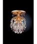 Schonbek Worldwide 1250-26AM Rondelle Semi Flush Ceiling Light