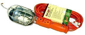 Childrens Toyshop  Tools & Hardware : 50 Foot Drop Light with Outlet