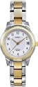 Timex Women's Fashion Two-Tone Bracelet #T25771