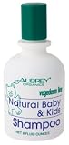Aubrey Organics Natural Baby and Kids Shampoo