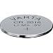 10er-SET Varta Lithium Knopfzellen CR 2016 3 V 20 x 1,6 mm