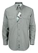 Men's Long Sleeve Tactical Shirt Men's L/S Tactical Shirt Sage XL