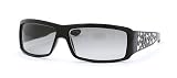 Christian Dior - Christian Dior SPARKLING 1 D28LF BLACK/GRAYGRADIENT  Designer Sunglasses