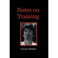 Notes on Training