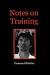 Book Notes on Training
