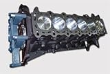 Titan Motorsports (2JZstrokerSB) 3.4 Liter 2JZ Big Bore Stroker Engine Shortblocks - 3.4 Liter 2JZ Big Bore Stroker Short Block