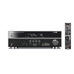 SAVE $20 - Yamaha RX-V367BL 5.1 Channel 500 Watt AV Receiver (Each, Black) $229.95