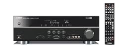 Yamaha RX-V367BL 500-Watt 5.1 Channel AV Receiver (Each, Black)