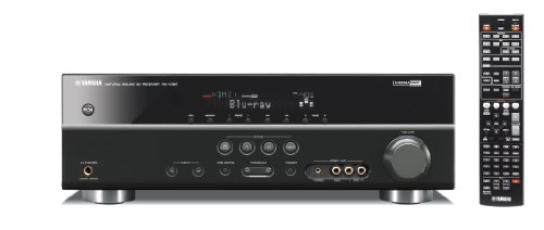 Greatest Price Yamaha RX-V367BL 500-Watt 5.1 Channel AV Receiver (Each, Black)