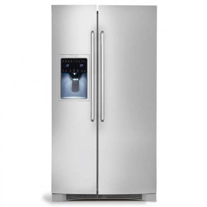 EI26SS30KS 26.0 cu. ft. Side by Side Refrigerator