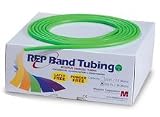 REP Band Resistance Exercise/Therapy Tubes, 25 ft