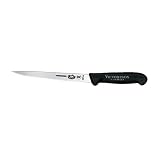 Victorinox 7 Fillet Knife - Black