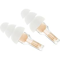 ETYMOTIC RESEARCH ER-20 High Fidelity Earplugs (Translucent Beige)