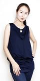 Keyhole Tunic - nursing/maternity -S-XL