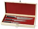 Shun Classic 3-Piece Boxed Flat Set