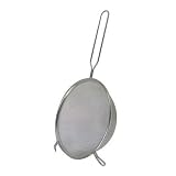 Faringdon 18cm Tinned Steel Sieve