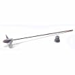 Propeller w/shaft: ZZR, ZZR2, ZZR3