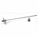 Propeller w/shaft: ZZR, ZZR2, ZZR3