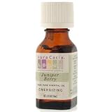 Essential Oil Juniper Berry (juniperus communis) .5 fl oz from Aura Cacia