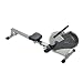 Stamina Air Rower (Black, Chrome)