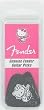 Fender 351 Shape Med Black Hello Kitty Pickpack (12Pk)