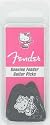 Fender 351 Shape Med Black Hello Kitty Pickpack (12Pk)