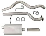 Dynomax 17340 Super Turbo Aluminized Steel Cat-Back Exhaust System